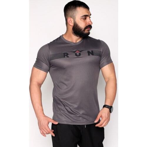 Sports T-Shirt Breathable Fabric