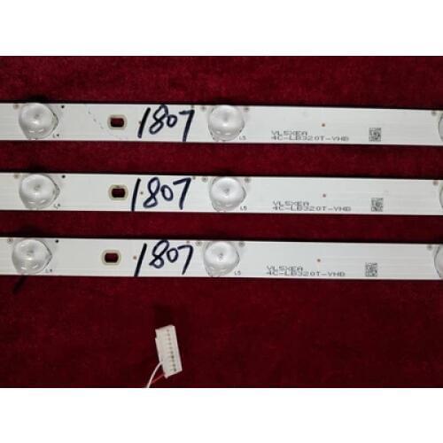 LED32C390 L32F3309B led backlight 4C-LB320T-VHB screen LVW320CS0TE110V3 LVW320CSOT E82V8