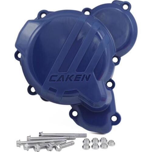 Ignition protector cover For KTM SX XC XCW XC-W TPI Six Days For Husqvarna TE TC TX 250 300 250i 300i