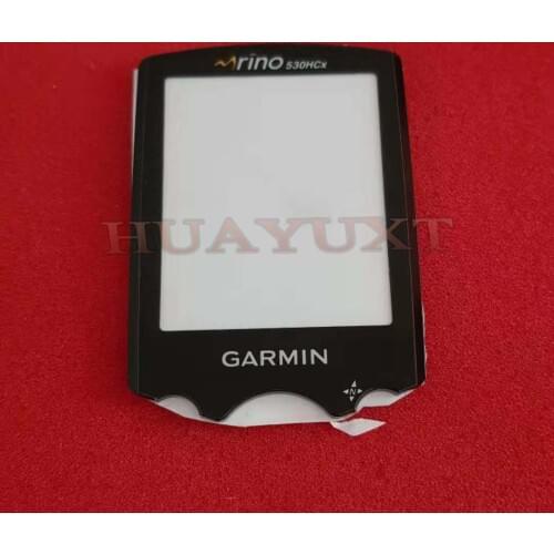 Safety glass for Garmin rino 530 HCX Handheld GPS（No stickers）protective glass,cover glass,Cover Lens, Repair replacement