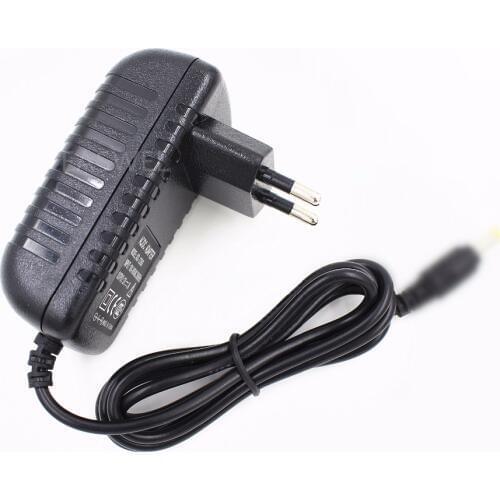 AC/DC Supply Power Adapter Charger For Yamaha PSR-185 PSR-185F PSR-190 PSR-195 PSR-210 Piano keyboard