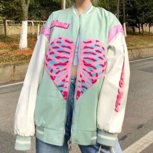 Женские весенние куртки KDFWEOIF China At AliExpress