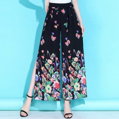 KUANGNAN Womens Summer Pants