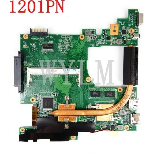 1201PN motherboard For ASUS EPC 1201PN REV:2.0 laptop motherboard 1201PN notebook mainboard 1201PN mainboard 100% tested intact