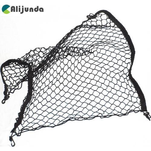 Car trunk floor cargo net for Skoda Octavia Fabia Rapid Superb Yeti Roomster