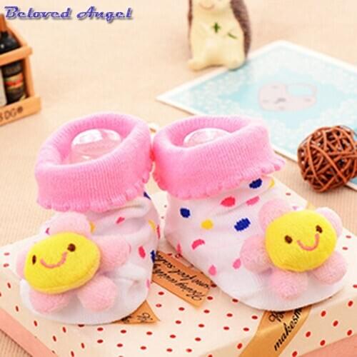 Autumn Winter New Kids Cotton Socks Boy Girl Baby Infant Toddler Fashion Cartoon Sports Socks For Children Gifts18 Kinds Style