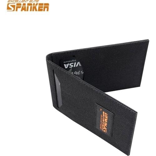 EXCELLENT ELITE SPANKER Credit Card Protective Cover Anti-theft Cards Wallet ID Card Holder General Cards Holder Bank Card Cover