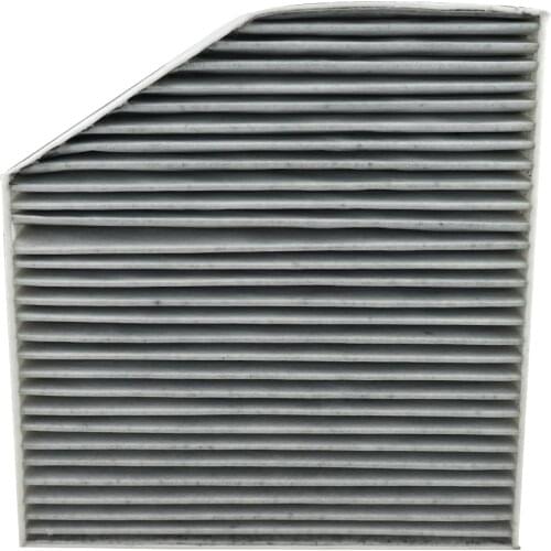 Car Cabin Air Filter for MERCEDES-BENZ C-CLASS E200 E300 E350 GLC W205 S205 1.6L 2.0L 2.2L 3.0L 2014 2015 - A20583501477