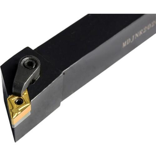 1pcs MDJNR1616H11 CNC External Turning Tool Holder Lathe Arbor Machining Cutter Boring Metal Cutting holder