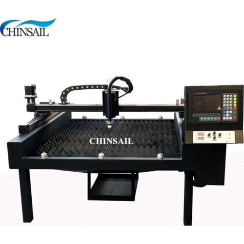 2021 New Designed Mini Desktop Plasma Cutting Machine 1010 1313 1325 For Cut Metal