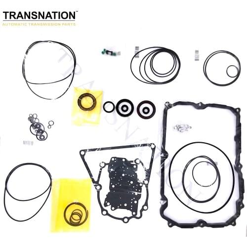 AC60F AC60E Auto Transmission Overhaul Kit Seals Gasket kit For Toyota Prado 2.7L 3.5L Car Accessories Transnation B072820A