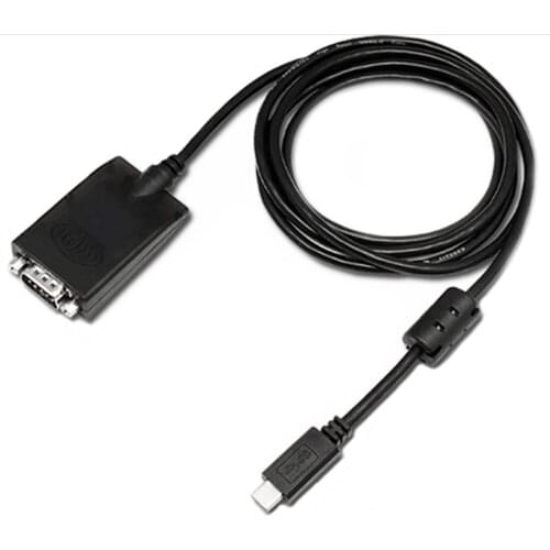 UT-880-TC Type-C to Serial Cable Adapter USB3.1 to DB9 RS232 COM Converter 1.5m FTDI FT232 CHIPSET