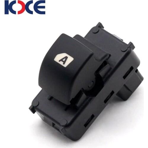 Car electrical power window switch 4 pin BERLINGO-PARTNER TEPEE Citroen C4 car auto door window switch 6490.E3 for PEUGEOT