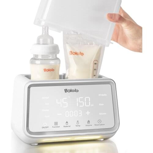 BOLOLO Bottle Warmers-sterilizers