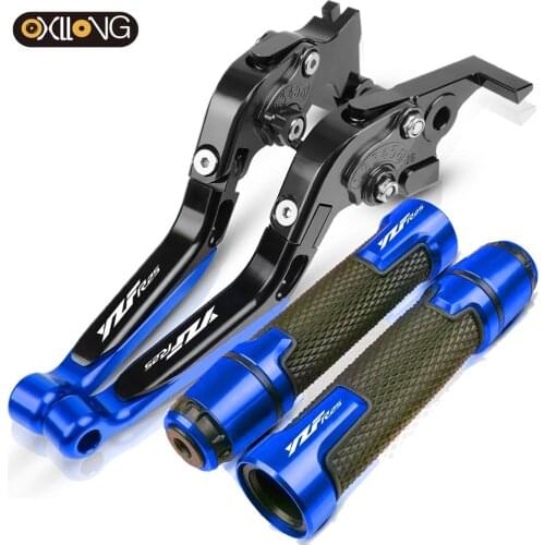 For Yamaha YZF R25 YZFR25 2015 2016 2017 2018 2019 Motorcycle Accessories Brake Clutch Levers Handlebar Hand Grips YZF-R25
