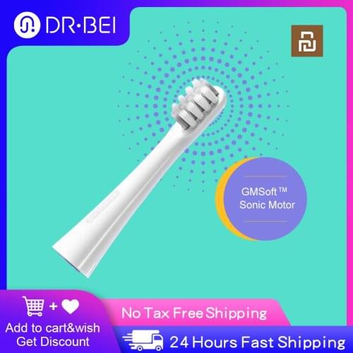 DR.BEI Xiaomi Toothbrush Heads