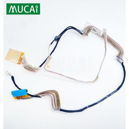 Video screen Flex cable For Dell Studio 1745 1747 1749 laptop LCD LED Display Ribbon cable DC02C000A0L 0TXTP7