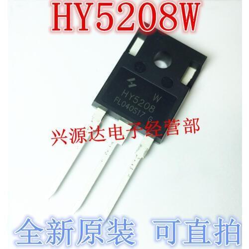 HY5208 HY5208W TO-247 80V320A new original. HY5608W TO-247 80V360A