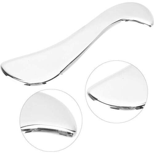 Stainless Steel Scraping Board Body Scrapper Plate for Release Pain Relief Guasha Tools Body Massage Tools
