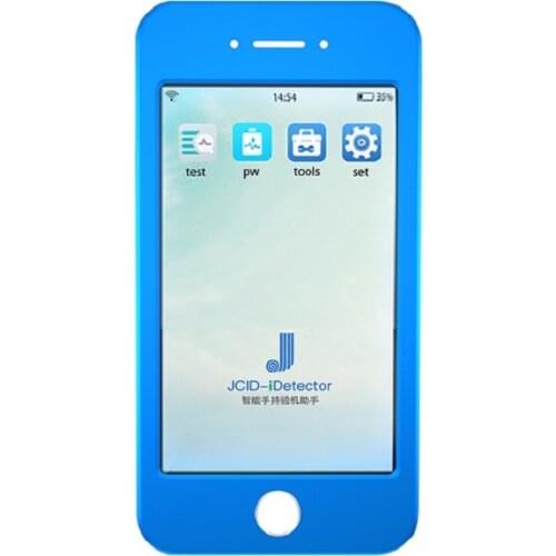JCID-iDetector Intelligent Handheld phone multifunction testing