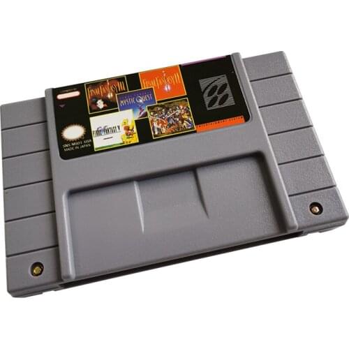 Video Game Cartridge Console Card Final Fight Guy English Language US Version