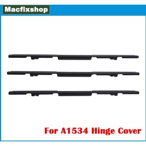 Laptop 12" A1534 LCD Screen Display Shaft-Cup Shaft Cap For Macbook A1534 Hinge Cover 2015 2016 2017 Year Replacement
