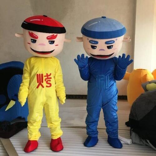 Hot Pot Mascot Costume Cooker Cartoon Charactor Mascot Costumes Carnival Festival Dress Outfit Adult Size Free Shipping