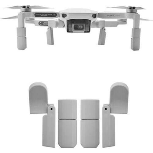 Landing Gear Leg For DJI Mavic Mini Skid Heightened Shock-absorbing Stabilizers Leg for For DJI Mavic Mini Accessories