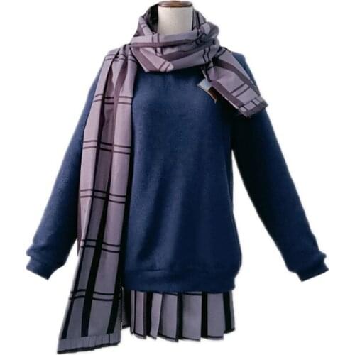 Popular Game Girls Frontline 95 Style Type 95S Cosplay Costume Daily Suit Outfit Uniform 95 New Skin Costumes for Christmas 11