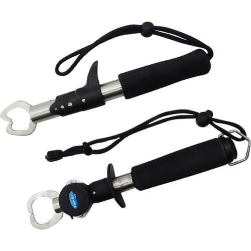 24cm Stainlsee Steel Fishing Tackle Fishing Grip for Fishing Plier Lipgrip Remove Hook Tackle Witer Goods for Fishing Tool