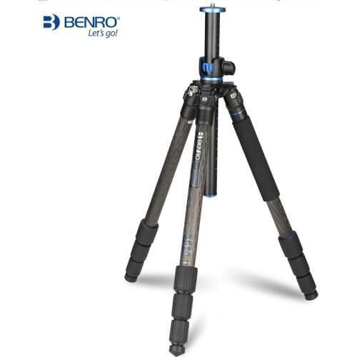 Benro GC258T GoTravel Carbon Fiber Tripod - Photography Equipment