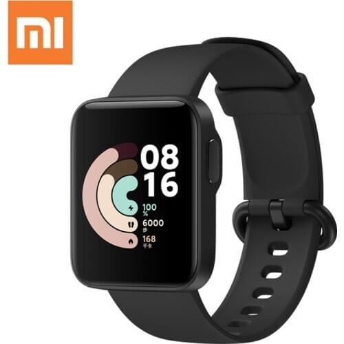 Xiaomi Redmi Smart Watch Wristband Sport Heart Rate Monitor Sleep Detection IP68 Waterproof 1.4inch LCD Screen For Android IOS