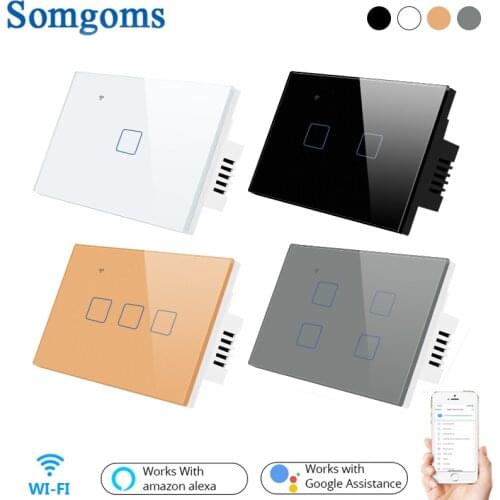 Выключатели Somgoms China At AliExpress