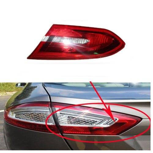LED Tail Lamp inner LED DRL Dynami Signal Brake Reverse auto estate Accessories Car Styling for FORD focus mk3 2015-2018