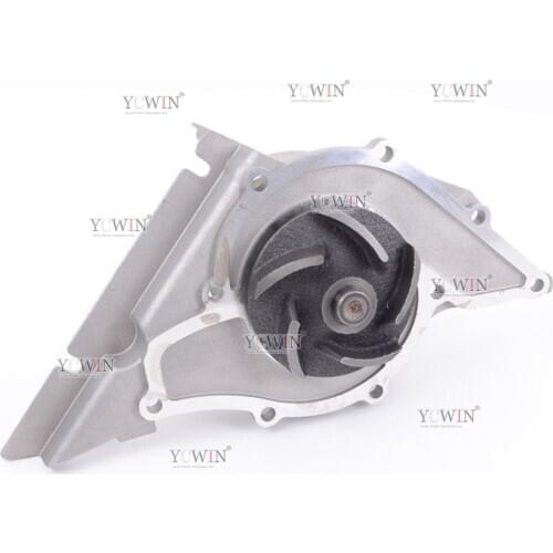 Water Pump For Audi A6 A8 Quattro RS6 S6 S8 VW Touareg Phaeton GRAF 077 121 004 P