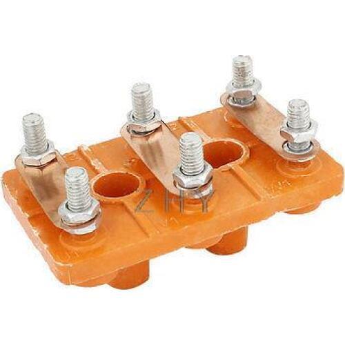 Y200-225 Three-phase Motor Terminal Block Wiring Board Rack