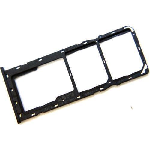 For OPPO A5S SIM Card Tray Holder Reader SD Slot Adapter Replacement Part