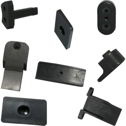 Scooter parts For Ninebot MAX G30 Electric Scooter Accessories Limit gasket headlight assembly for Scooter Mini Hanger Hook Kits