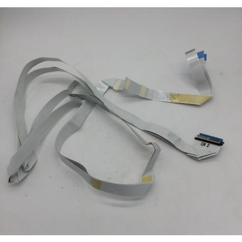 17/34 Pins Printhead cables head cable For Epson 3800 3850 3880 3885 3890 DX7 F177000 F196000 Printer head