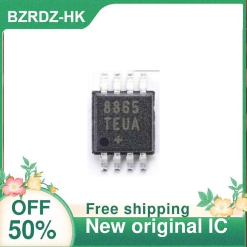 2-10PCS/lot MAX8865TEUA+T New original IC