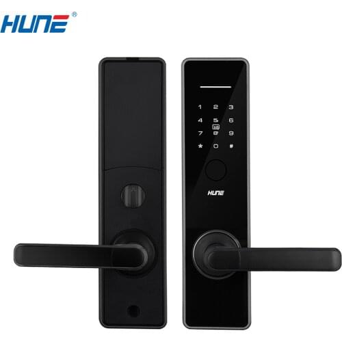 Good quality electronic smart apartment door safe lock