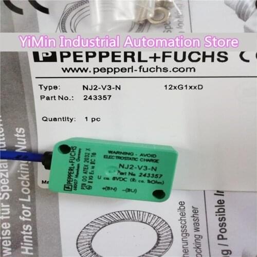 Inductive sensor NJ2-V3-N NJ2-V3-N-Y NCB2-V3-N0 NJ4-V3-N NCB2-V3-N0-Y NCN4-V3-N0-Y NJ2-V3-Z4