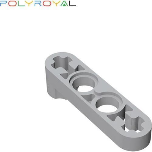 Building Blocks Technicalalal DIY 1x4 Side protruding arm with hole 10 PCS Compatible Assembles Particles Moc Parts 32006