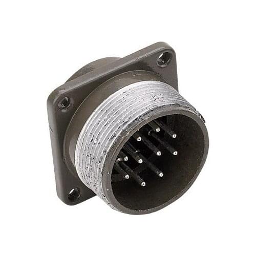 HAOGNCN Round Connector P32K10Q Aviation Plug Socket 10 Core P32J10A Correct Dress 32mm 10A