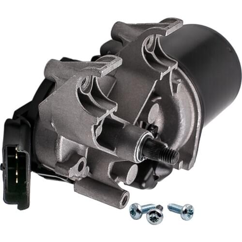 For RENAULT CLIO1.2 1.4 1.6 2.0 1.5 DCI 1.1 FRONT 12V WINDSCREEN WIPER MOTOR 06 7701061590 Hatchback