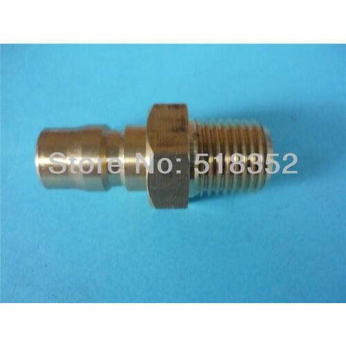 Water Pipe Snap Connector Set Used in Sodick Upper Machine Head for WEDM-LS Wire Cutting Machine Parts