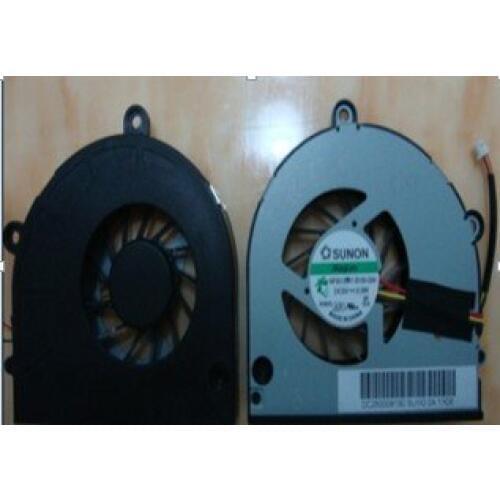 New Laptop Fan for Toshiba C660 C650 P775 A660 A660D A665 A655D L675 L675D 3PIN