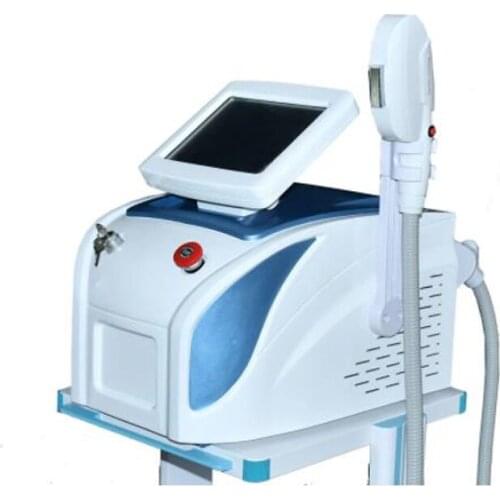 OPT Elight IPL Hair Removal SHR RF Skin Rejuvenation Anti Pigment Freckle with 5 Filters