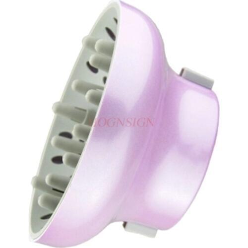 Diffuser seche hair buckle barbershop hair Blowing hair universal interface universal hair diffuser cover large bake shape