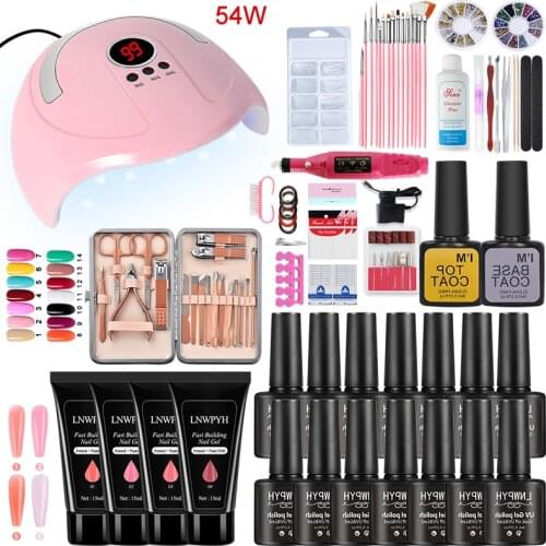 YOSALD Equipment And Tools For Manicure And Pedicure